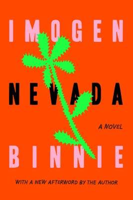 Cover Image for Nevada -- Imogen Binnie, Paperback