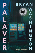 Cover Image for Palaver -- Bryan Washington, Hardcover