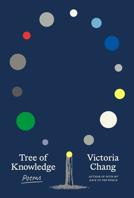 Cover Image for Tree of Knowledge: Poems -- Victoria Chang, Hardcover
