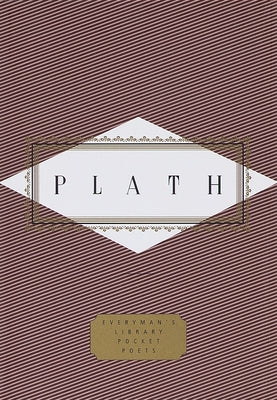 Cover Image for Plath: Poems: Selected by Diane Wood Middlebrook -- Sylvia Plath, Hardcover