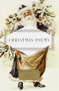 Cover Image for Christmas Poems -- John Hollander, Hardcover
