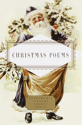 Cover Image for Christmas Poems -- John Hollander, Hardcover