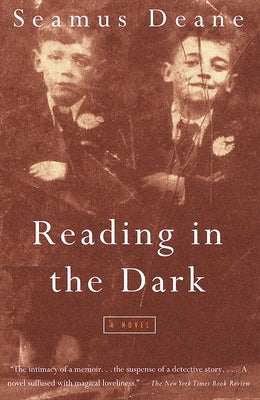 Cover Image for Reading in the Dark -- Seamus Deane, Paperback