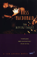 Cover Image for The Moving Target -- Ross MacDonald, Paperback