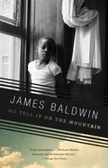 Cover Image for Go Tell It on the Mountain -- James Baldwin, Paperback
