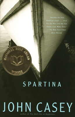 Cover Image for Spartina: National Book Award Winner -- John Casey, Paperback