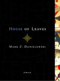 Cover Image for House of Leaves -- Mark Z. Danielewski, Paperback