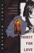 Cover Image for Thirst for Love -- Yukio Mishima, Paperback