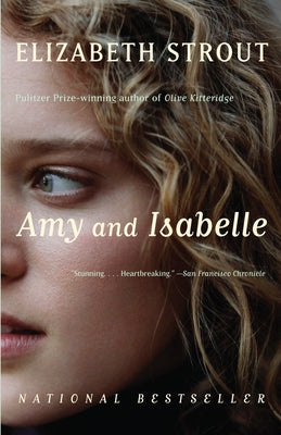 Cover Image for Amy and Isabelle -- Elizabeth Strout, Paperback