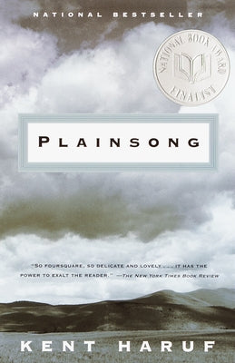 Cover Image for Plainsong -- Kent Haruf, Paperback