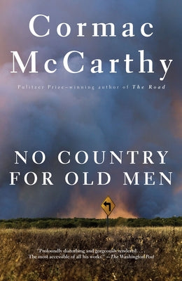 Cover Image for No Country for Old Men -- Cormac McCarthy, Paperback