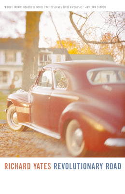 Cover Image for Revolutionary Road -- Richard Yates, Paperback
