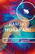 Cover Image for After the Quake -- Haruki Murakami, Paperback