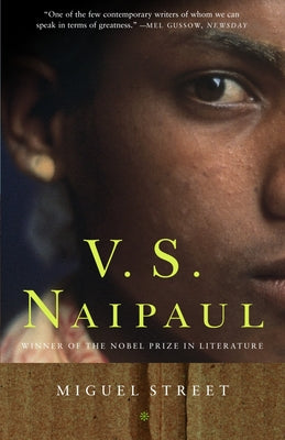 Cover Image for Miguel Street -- V. S. Naipaul, Paperback
