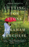 Cover Image for Cutting for Stone -- Abraham Verghese, Paperback
