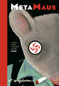 Cover Image for Metamaus: A Look Inside a Modern Classic, Maus -- Art Spiegelman, Paperback