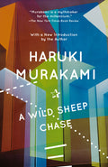 Cover Image for A Wild Sheep Chase -- Haruki Murakami, Paperback