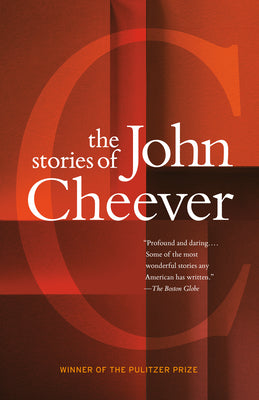 Cover Image for The Stories of John Cheever -- John Cheever, Paperback