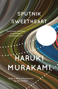 Cover Image for Sputnik Sweetheart -- Haruki Murakami, Paperback