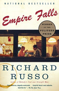 Cover Image for Empire Falls -- Richard Russo, Paperback