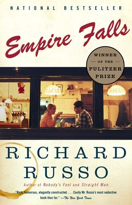 Cover Image for Empire Falls -- Richard Russo, Paperback