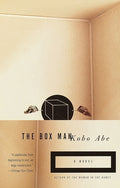 Cover Image for The Box Man -- Kobo Abe, Paperback