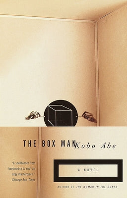Cover Image for The Box Man -- Kobo Abe, Paperback