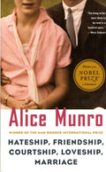 Cover Image for Hateship, Friendship, Courtship, Loveship, Marriage: Stories -- Alice Munro, Paperback