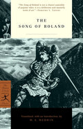 Cover Image for The Song of Roland -- W. S. Merwin, Paperback