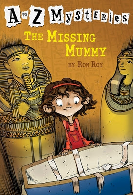 Cover Image for The Missing Mummy -- Ron Roy, Paperback