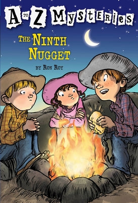 Cover Image for The Ninth Nugget -- Ron Roy, Paperback