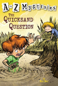 Cover Image for The Quicksand Question -- Ron Roy, Paperback