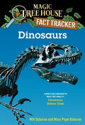 Cover Image for Dinosaurs: A Nonfiction Companion to Magic Tree House #1: Dinosaurs Before Dark -- Mary Pope Osborne, Paperback
