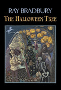 Cover Image for The Halloween Tree -- Ray Bradbury, Paperback