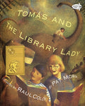 Cover Image for Tomas and the Library Lady -- Pat Mora, Paperback