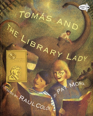 Cover Image for Tomas and the Library Lady -- Pat Mora, Paperback