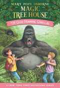 Cover Image for Good Morning, Gorillas -- Mary Pope Osborne, Paperback