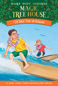 Cover Image for High Tide in Hawaii -- Mary Pope Osborne, Paperback