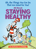 Cover Image for Oh, the Things You Can Do That Are Good for You! All about Staying Healthy -- Tish Rabe, Hardcover