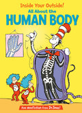 Cover Image for Inside Your Outside! All about the Human Body -- Tish Rabe, Hardcover
