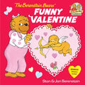 Cover Image for The Berenstain Bears' Funny Valentine -- Stan Berenstain, Paperback