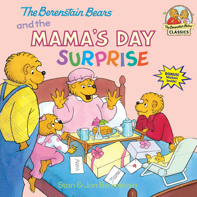 Cover Image for The Berenstain Bears and the Mama's Day Surprise -- Stan Berenstain, Paperback