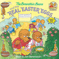 Cover Image for The Berenstain Bears and the Real Easter Eggs -- Stan Berenstain, Paperback
