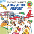 Cover Image for Richard Scarry's a Day at the Airport -- Richard Scarry, Paperback