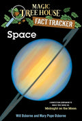 Cover Image for Space: A Nonfiction Companion to Magic Tree House #8: Midnight on the Moon -- Mary Pope Osborne, Paperback
