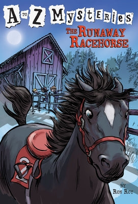 Cover Image for The Runaway Racehorse -- Ron Roy, Paperback