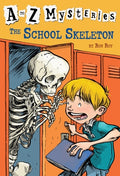 Cover Image for The School Skeleton -- Ron Roy, Paperback