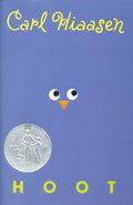 Cover Image for Hoot -- Carl Hiaasen, Hardcover