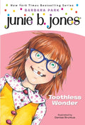 Cover Image for Junie B., First Grader Toothless Wonder -- Barbara Park, Paperback