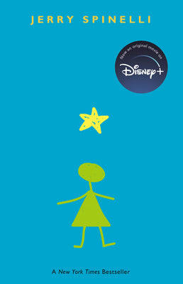Cover Image for Stargirl -- Jerry Spinelli, Paperback